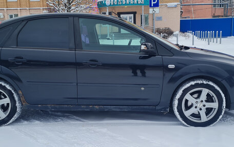 Ford Focus II рестайлинг, 2007 год, 485 000 рублей, 3 фотография