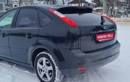 Ford Focus II рестайлинг, 2007 год, 485 000 рублей, 12 фотография