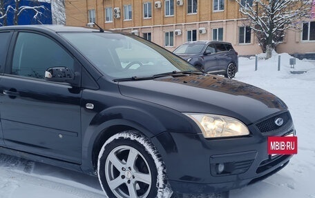 Ford Focus II рестайлинг, 2007 год, 485 000 рублей, 4 фотография