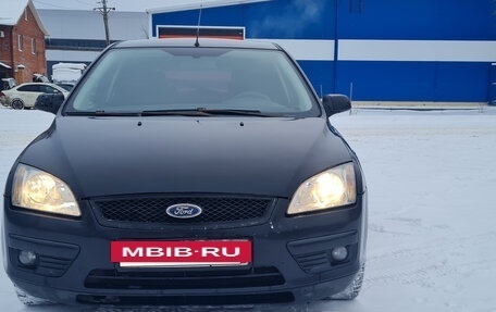 Ford Focus II рестайлинг, 2007 год, 485 000 рублей, 5 фотография
