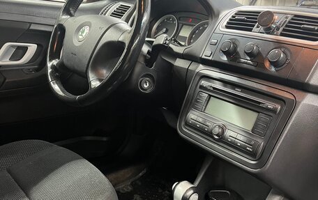 Skoda Fabia II, 2008 год, 635 000 рублей, 8 фотография