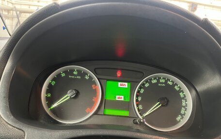 Skoda Fabia II, 2008 год, 635 000 рублей, 3 фотография