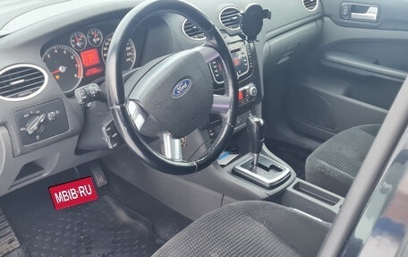 Ford Focus II рестайлинг, 2007 год, 485 000 рублей, 15 фотография