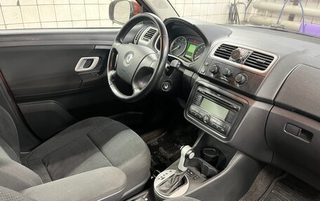 Skoda Fabia II, 2008 год, 635 000 рублей, 19 фотография