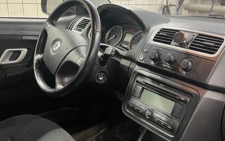 Skoda Fabia II, 2008 год, 635 000 рублей, 16 фотография