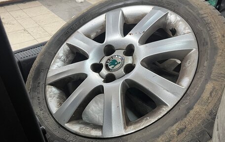 Skoda Fabia II, 2008 год, 635 000 рублей, 27 фотография