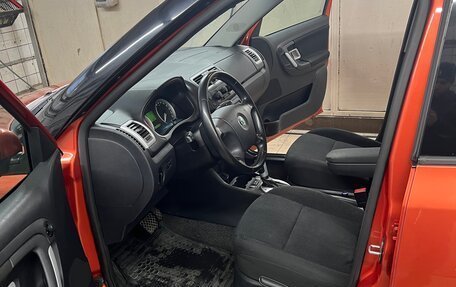 Skoda Fabia II, 2008 год, 635 000 рублей, 21 фотография