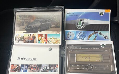 Skoda Fabia II, 2008 год, 635 000 рублей, 25 фотография