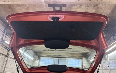 Skoda Fabia II, 2008 год, 635 000 рублей, 24 фотография