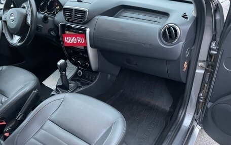 Nissan Terrano III, 2018 год, 1 580 000 рублей, 7 фотография