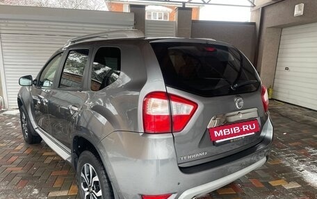 Nissan Terrano III, 2018 год, 1 580 000 рублей, 3 фотография