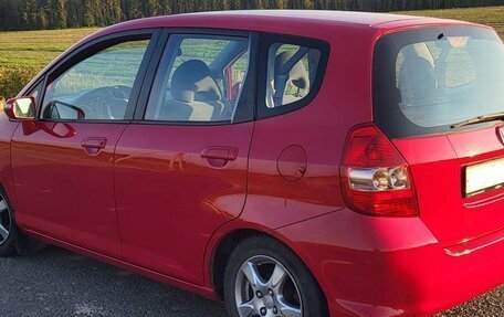 Honda Jazz I рестайлинг, 2008 год, 695 000 рублей, 5 фотография