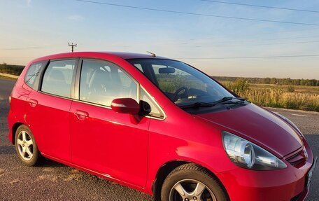 Honda Jazz I рестайлинг, 2008 год, 695 000 рублей, 2 фотография