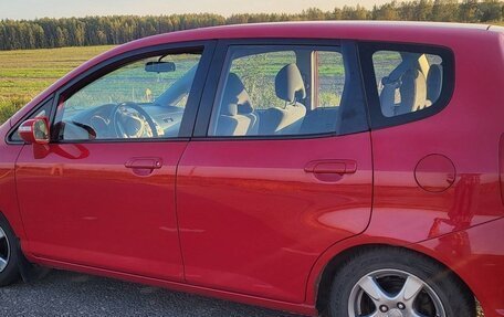 Honda Jazz I рестайлинг, 2008 год, 695 000 рублей, 4 фотография