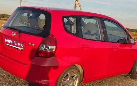 Honda Jazz I рестайлинг, 2008 год, 695 000 рублей, 6 фотография