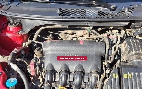 Honda Jazz I рестайлинг, 2008 год, 695 000 рублей, 8 фотография