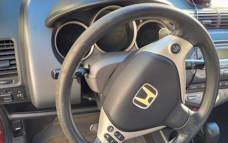 Honda Jazz I рестайлинг, 2008 год, 695 000 рублей, 10 фотография