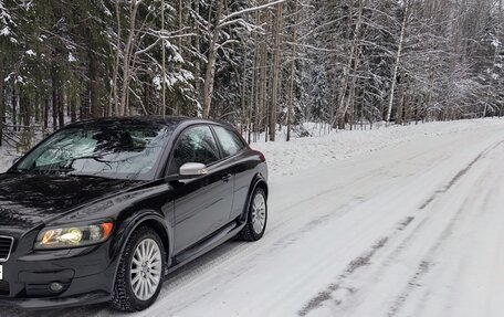 Volvo C30 I рестайлинг, 2009 год, 1 000 000 рублей, 3 фотография
