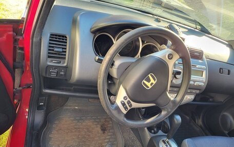 Honda Jazz I рестайлинг, 2008 год, 695 000 рублей, 9 фотография