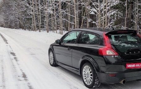 Volvo C30 I рестайлинг, 2009 год, 1 000 000 рублей, 4 фотография