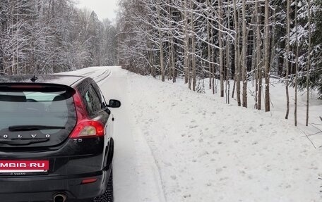 Volvo C30 I рестайлинг, 2009 год, 1 000 000 рублей, 6 фотография