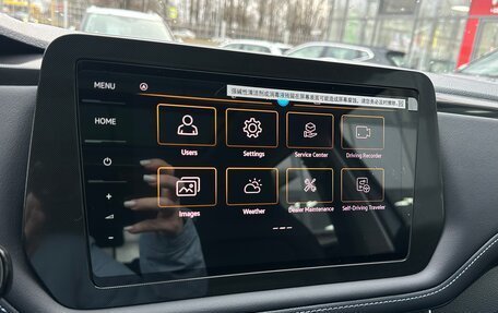 Volkswagen Tharu, 2025 год, 3 290 000 рублей, 9 фотография