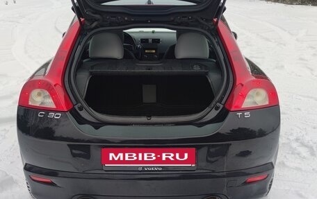 Volvo C30 I рестайлинг, 2009 год, 1 000 000 рублей, 14 фотография