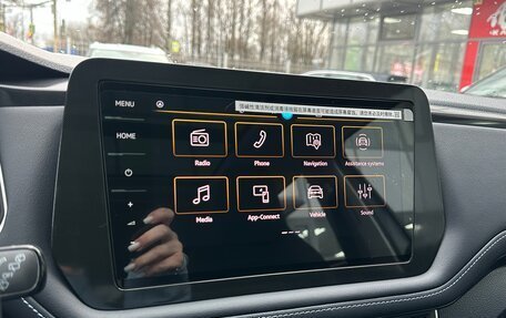 Volkswagen Tharu, 2025 год, 3 290 000 рублей, 10 фотография