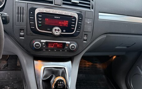 Ford C-MAX I рестайлинг, 2008 год, 420 000 рублей, 9 фотография