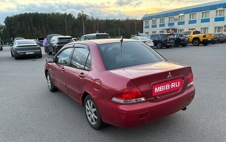 Mitsubishi Lancer IX, 2005 год, 270 000 рублей, 2 фотография