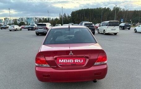 Mitsubishi Lancer IX, 2005 год, 270 000 рублей, 3 фотография