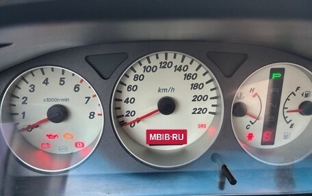 Mitsubishi Lancer IX, 2005 год, 270 000 рублей, 9 фотография