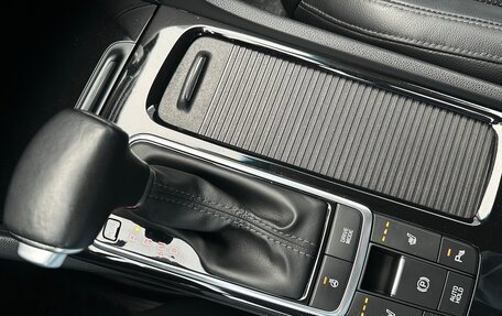 KIA Optima IV, 2017 год, 2 190 000 рублей, 16 фотография