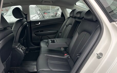 KIA Optima IV, 2017 год, 2 190 000 рублей, 18 фотография