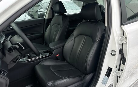 KIA Optima IV, 2017 год, 2 190 000 рублей, 17 фотография