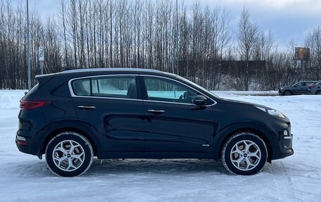 KIA Sportage IV рестайлинг, 2018 год, 2 550 000 рублей, 7 фотография