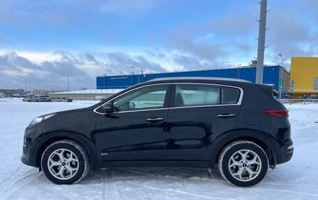 KIA Sportage IV рестайлинг, 2018 год, 2 550 000 рублей, 3 фотография