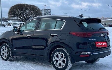 KIA Sportage IV рестайлинг, 2018 год, 2 550 000 рублей, 4 фотография