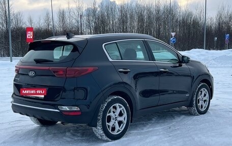 KIA Sportage IV рестайлинг, 2018 год, 2 550 000 рублей, 6 фотография