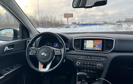 KIA Sportage IV рестайлинг, 2018 год, 2 550 000 рублей, 14 фотография