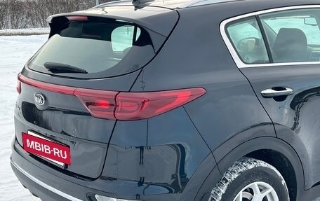 KIA Sportage IV рестайлинг, 2018 год, 2 550 000 рублей, 12 фотография