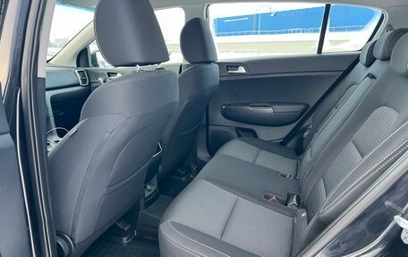 KIA Sportage IV рестайлинг, 2018 год, 2 550 000 рублей, 19 фотография