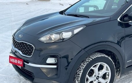 KIA Sportage IV рестайлинг, 2018 год, 2 550 000 рублей, 11 фотография
