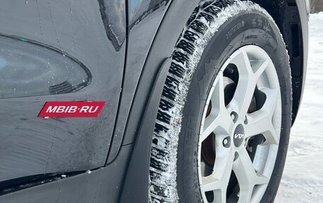 KIA Sportage IV рестайлинг, 2018 год, 2 550 000 рублей, 13 фотография