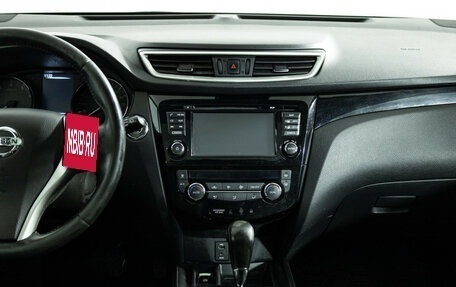 Nissan Qashqai, 2014 год, 1 199 898 рублей, 14 фотография