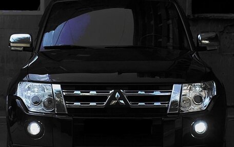 Mitsubishi Pajero Sport II рестайлинг, 2012 год, 1 190 000 рублей, 1 фотография