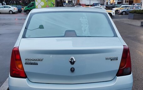 Renault Logan I, 2008 год, 430 000 рублей, 2 фотография