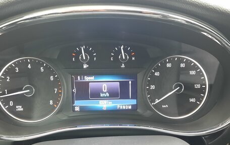 Buick Encore I, 2020 год, 1 800 000 рублей, 11 фотография