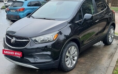 Buick Encore I, 2020 год, 1 800 000 рублей, 5 фотография