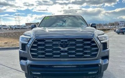 Toyota Sequoia, 2025 год, 20 834 782 рублей, 1 фотография